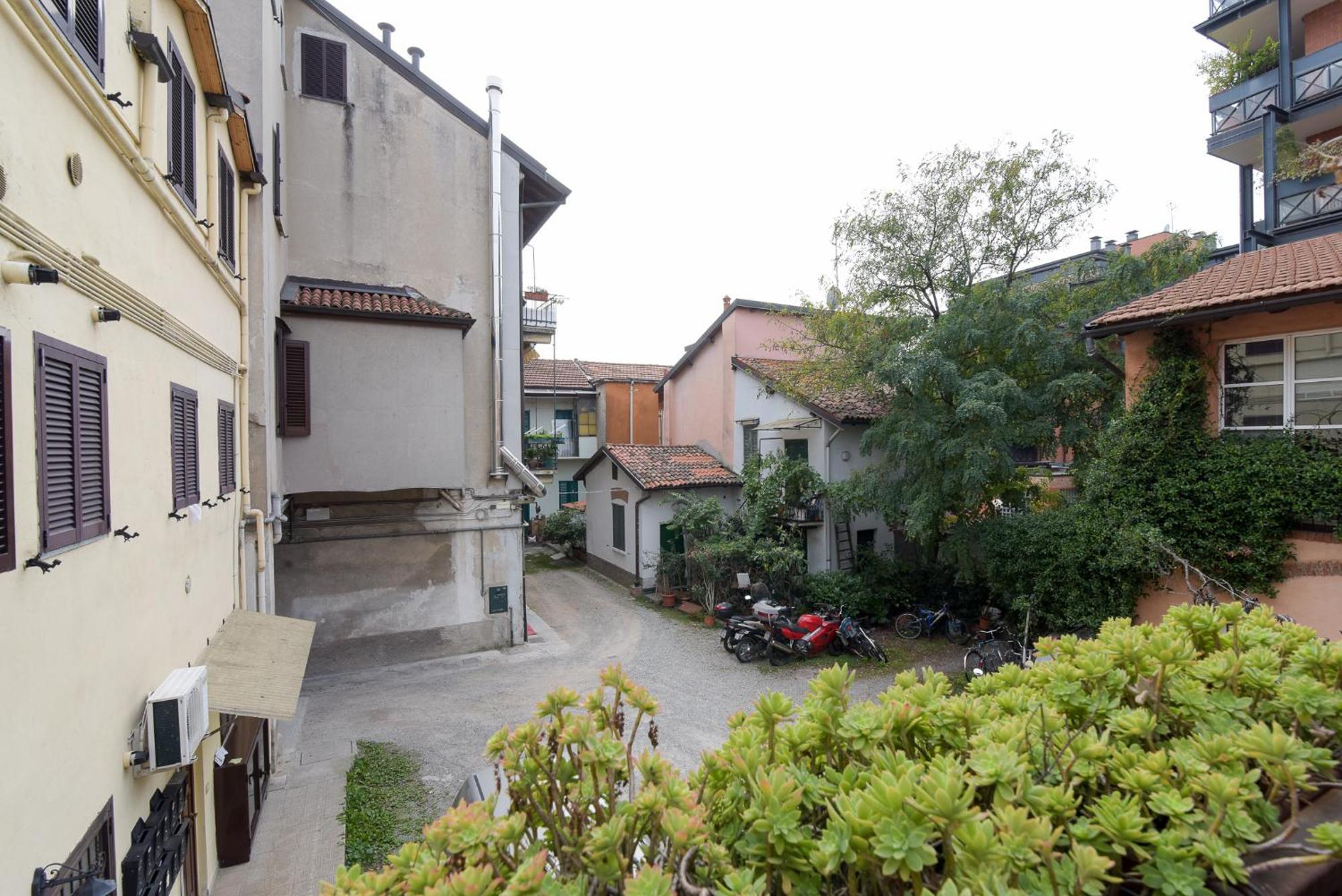 Peppermint House - Carozzi Apartments Milano Eksteriør bilde